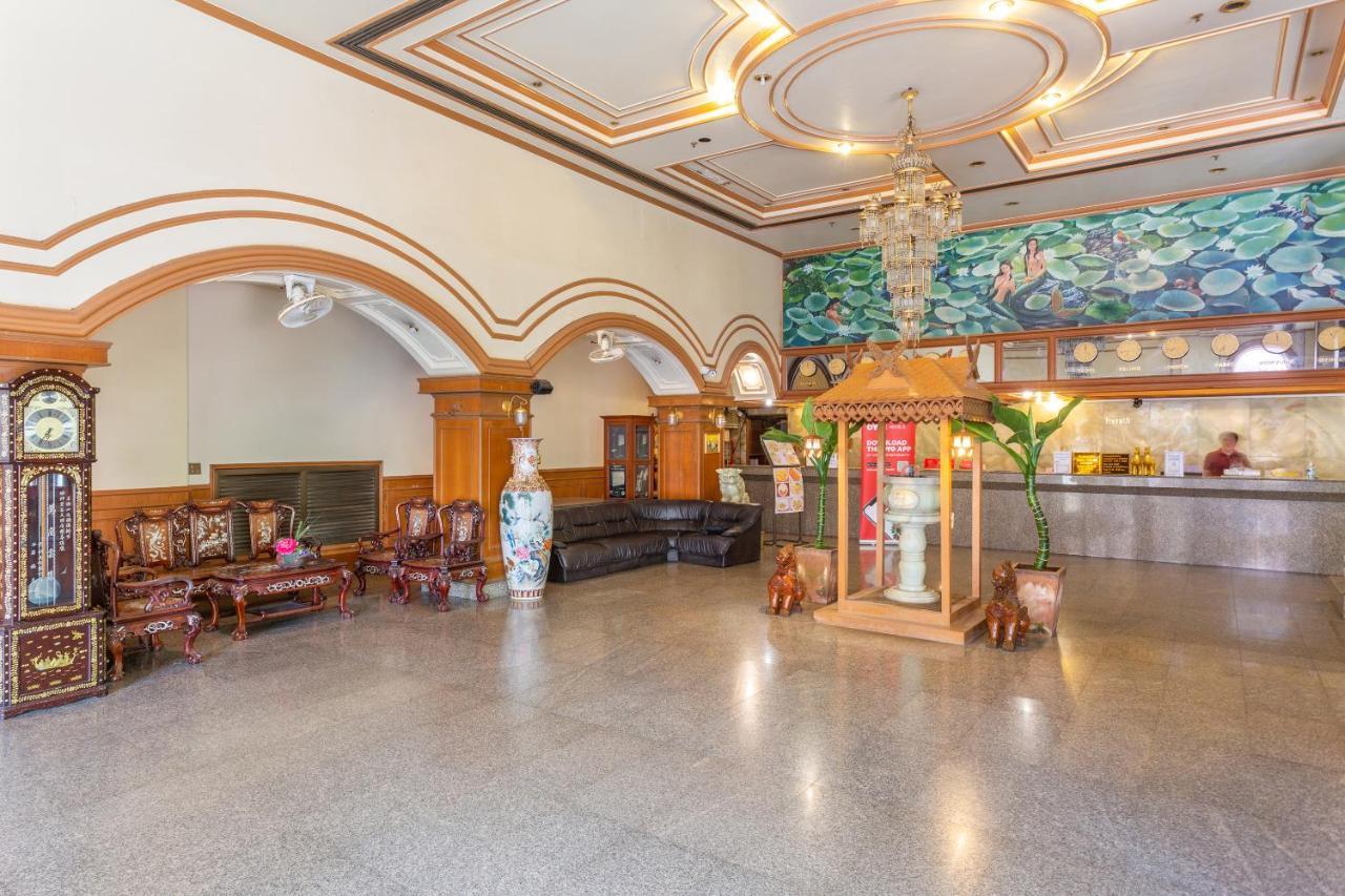 Capital O 1115 Wang Thong Hotel Maesai Mae Sai Exterior foto