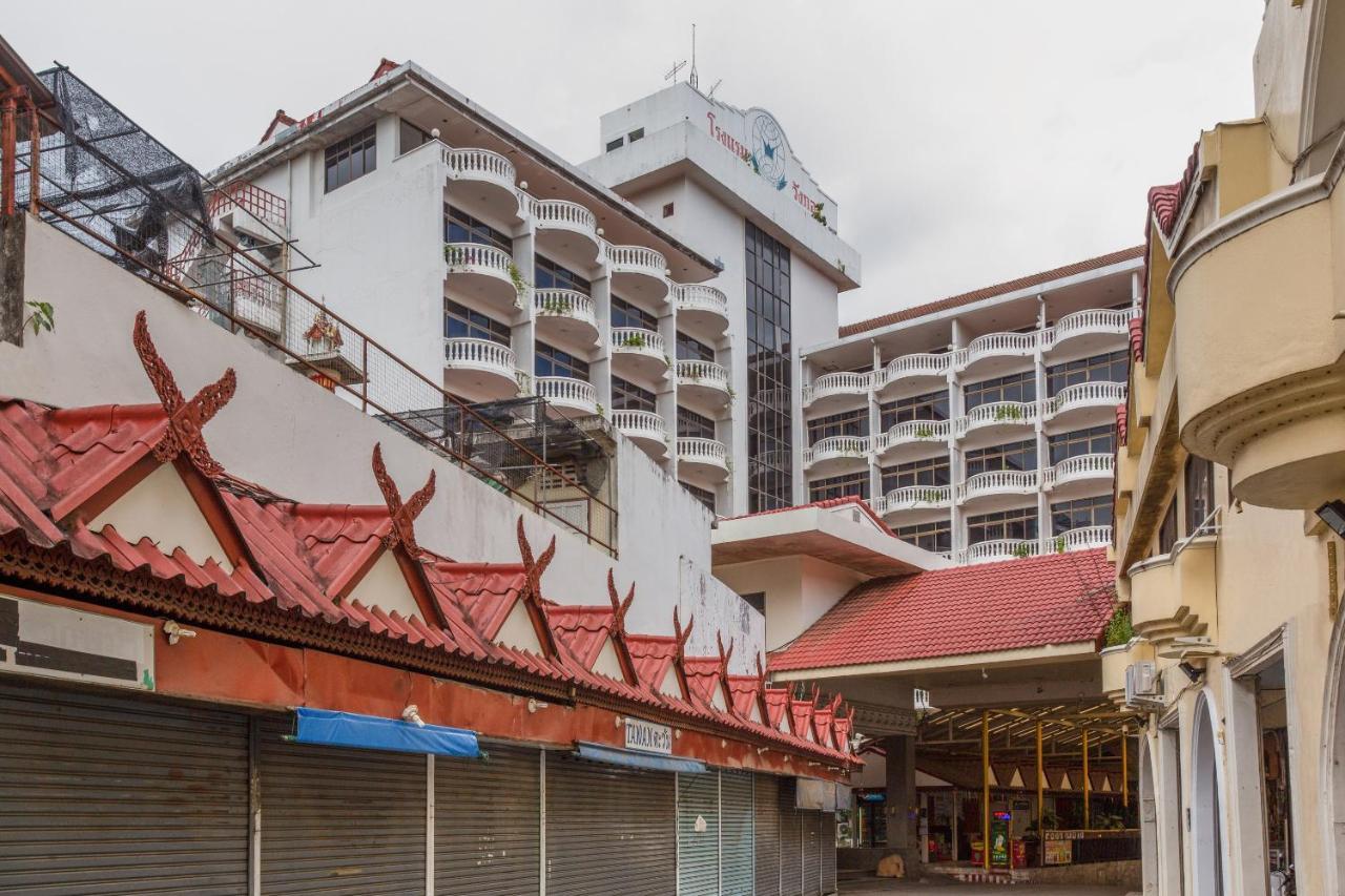 Capital O 1115 Wang Thong Hotel Maesai Mae Sai Exterior foto